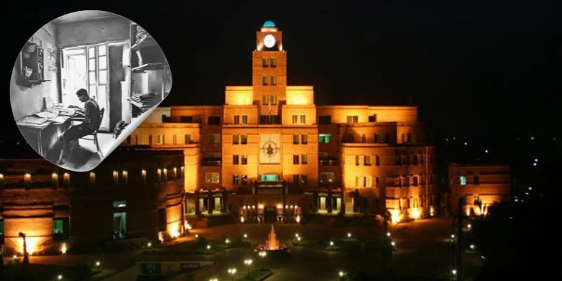 UCP Lahore & Hostel Life, a story about Boy’s success