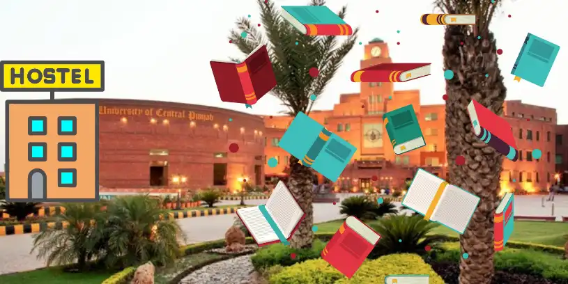 UCP Hostel: Where to Eat, Shop, and Relax in Johar Town, Lahore