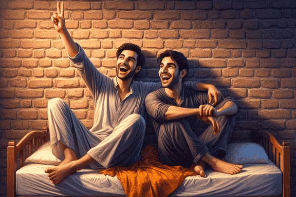 Live in a Single Room Hostel in Lahore