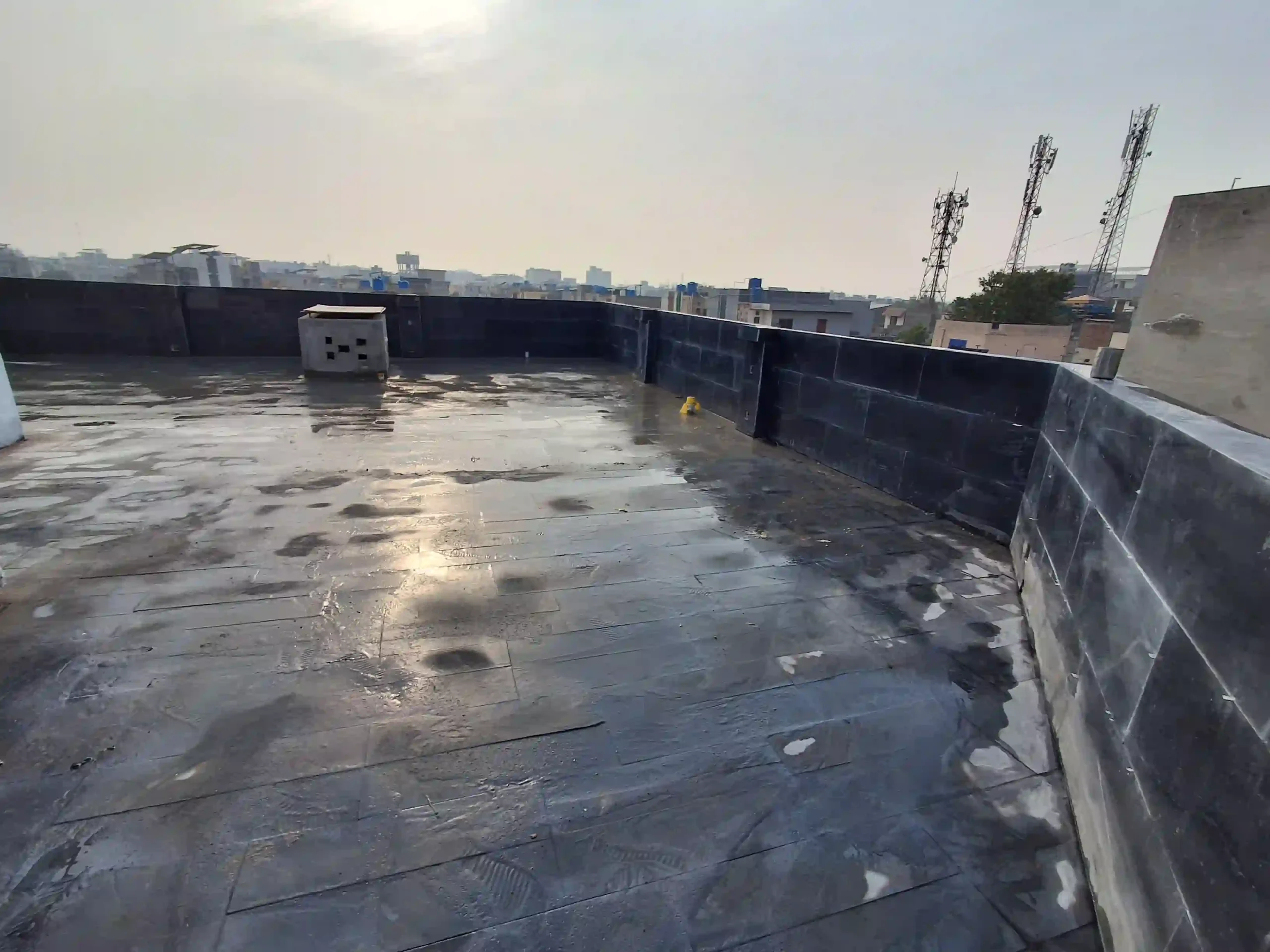 Rooftop Available on Rent in Johar Town Lahore | THH Hotel